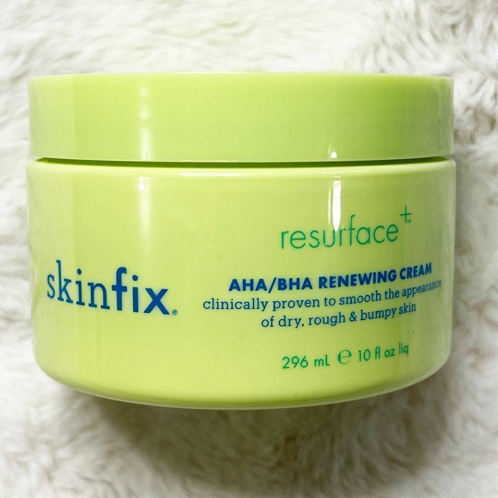 Skinfix Resurface+‎ AHA Renewing Body Cream